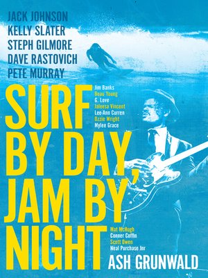 cover image of Surf by Day, Jam by Night